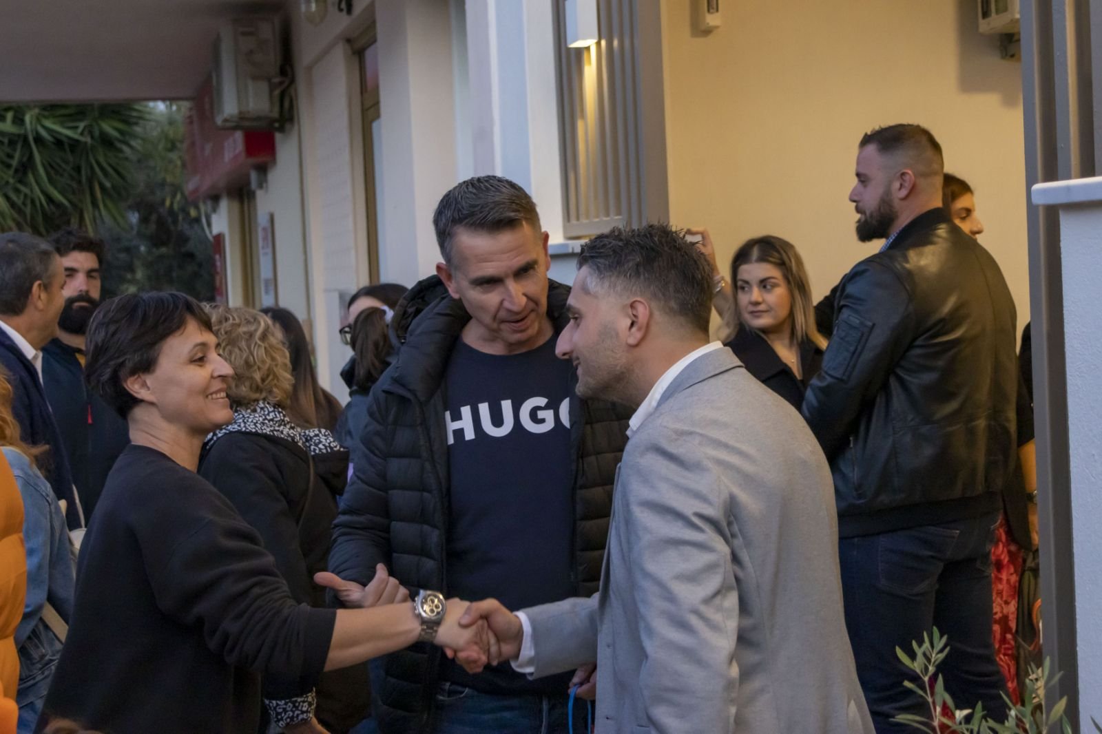 Εγκαινιάστηκε το νέο ιατρείο «Skiathos Women’s Health» του Χειρουργού Γυναικολόγου Γιώργου Γκιαουράκη (φωτο)