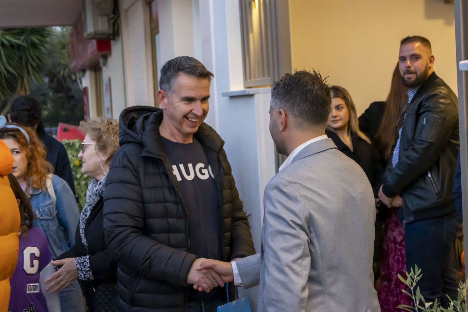 Εγκαινιάστηκε το νέο ιατρείο «Skiathos Women’s Health» του Χειρουργού Γυναικολόγου Γιώργου Γκιαουράκη (φωτο)