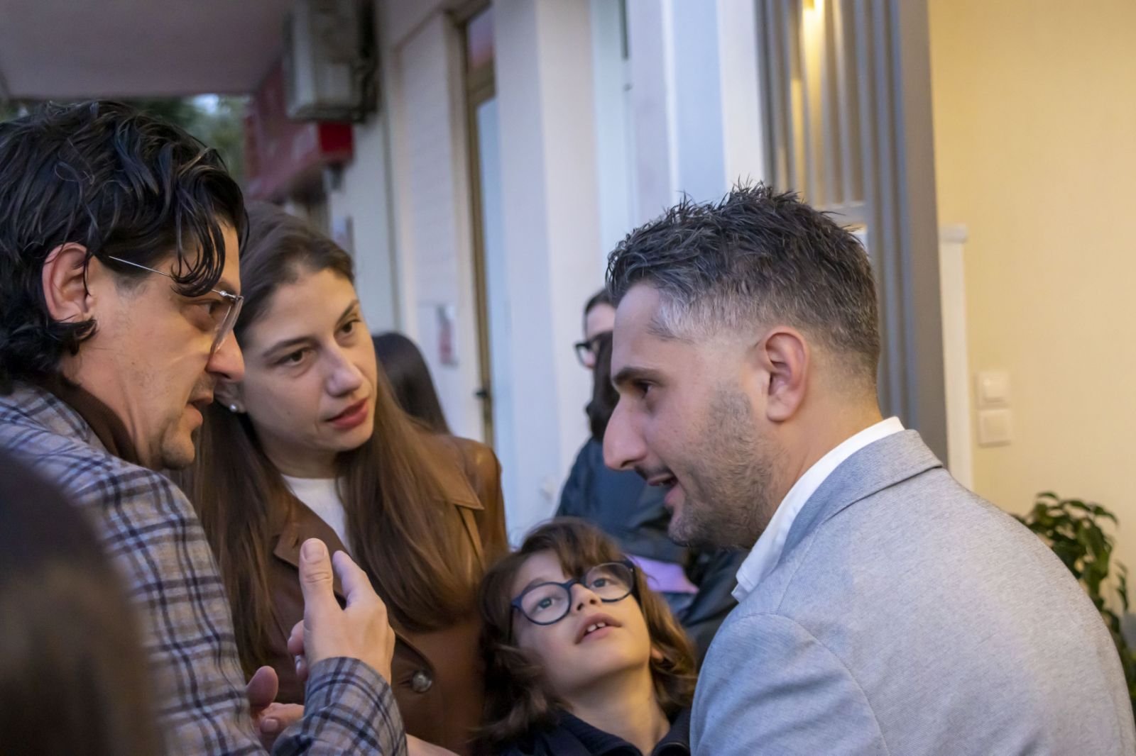 Εγκαινιάστηκε το νέο ιατρείο «Skiathos Women’s Health» του Χειρουργού Γυναικολόγου Γιώργου Γκιαουράκη (φωτο)