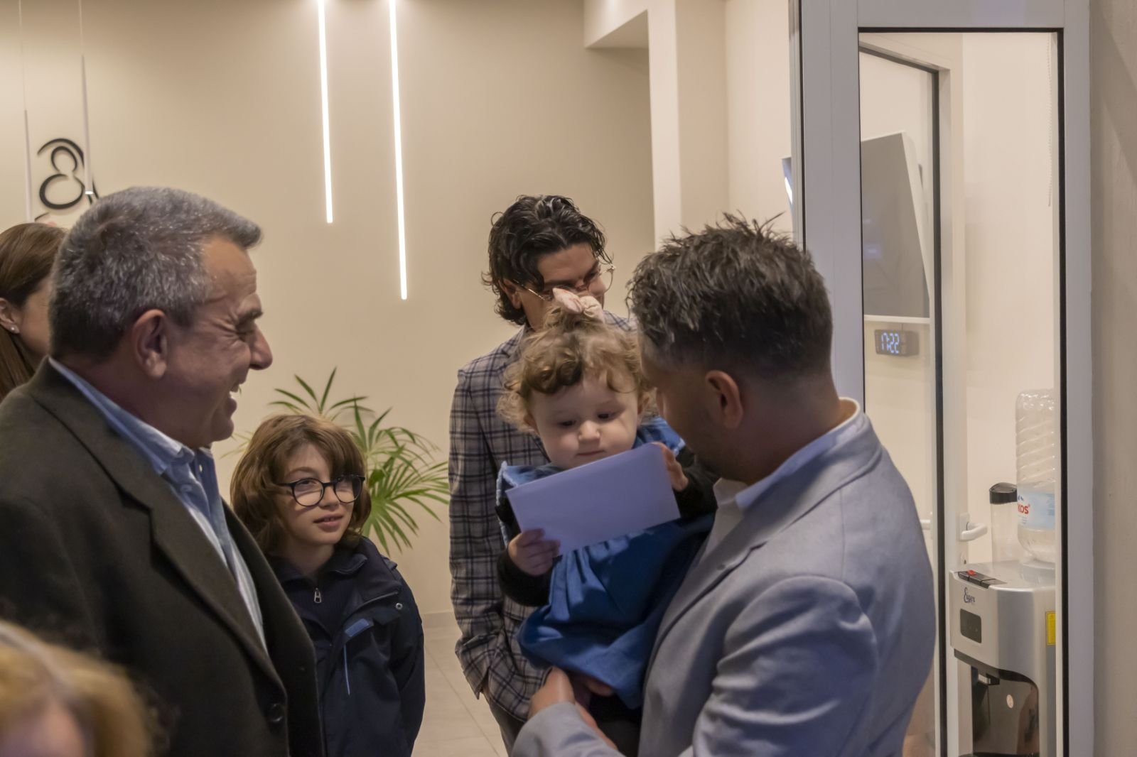 Εγκαινιάστηκε το νέο ιατρείο «Skiathos Women’s Health» του Χειρουργού Γυναικολόγου Γιώργου Γκιαουράκη (φωτο)