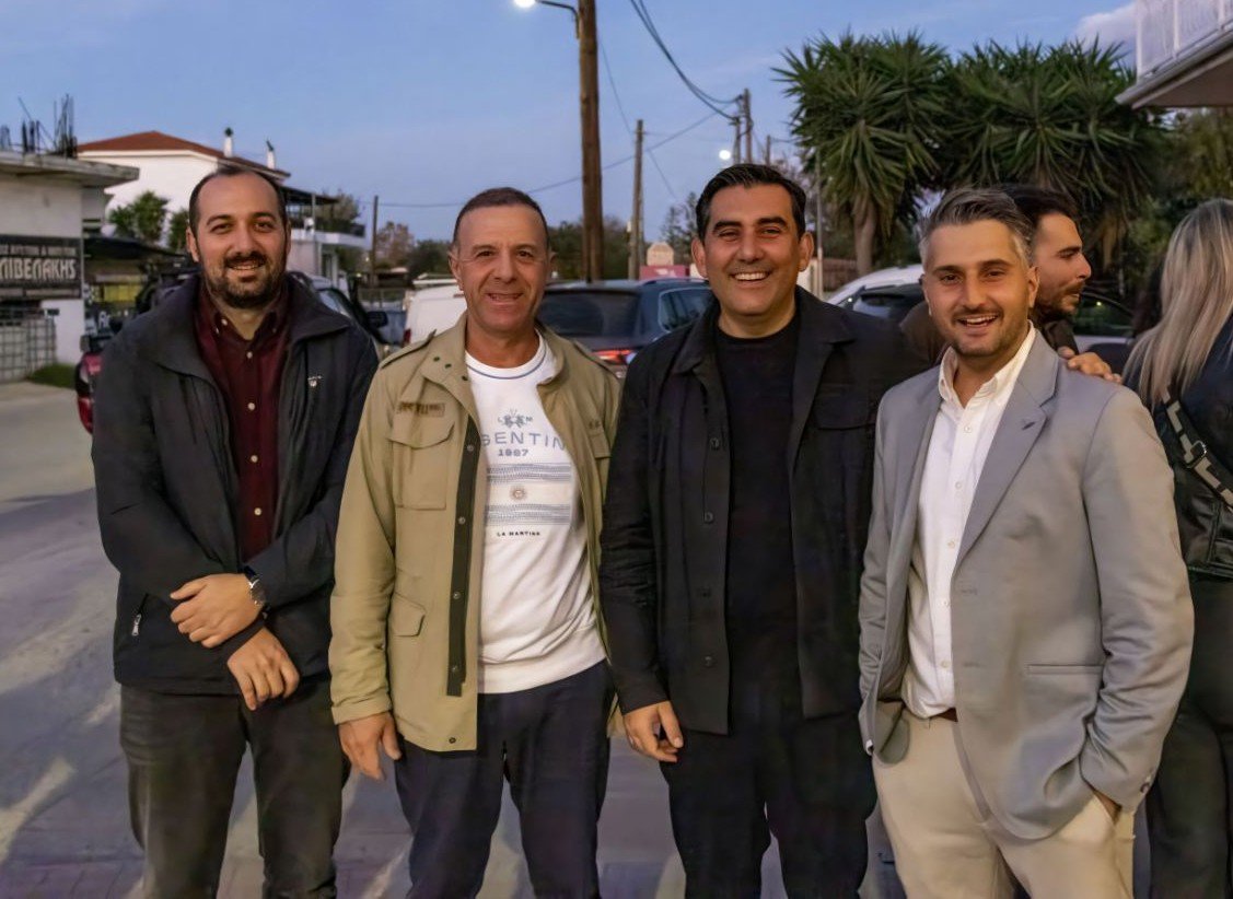 Εγκαινιάστηκε το νέο ιατρείο «Skiathos Women’s Health» του Χειρουργού Γυναικολόγου Γιώργου Γκιαουράκη (φωτο)