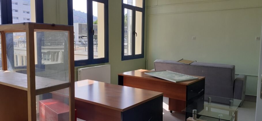 “Μπούκαραν” στη Μονάδα Μεσογειακής Αναιμίας του Αχιλλοπούλειου και έκλεψαν υπολογιστές και τηλεοράσεις!