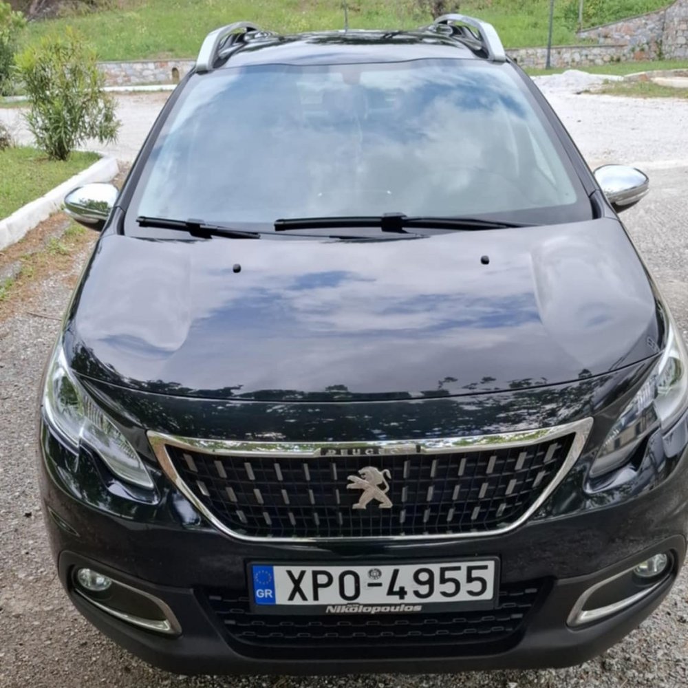 ΣΚΟΠΕΛΟΣ : Πωλείται αυτοκίνητο μάρκας Peugeot