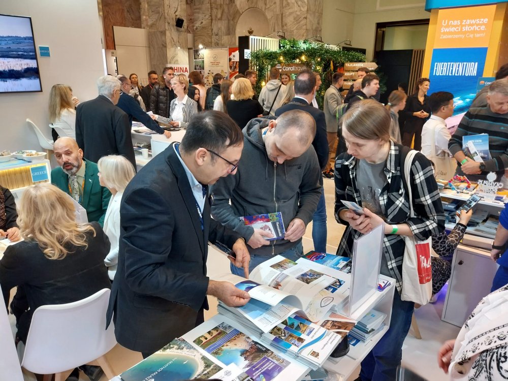 Ο Βόλος & το Πήλιο στην ITTF Warsaw 2025 – Δυναμική είσοδος στην πολωνική αγορά με σημαντικές προοπτικές ανάπτυξης