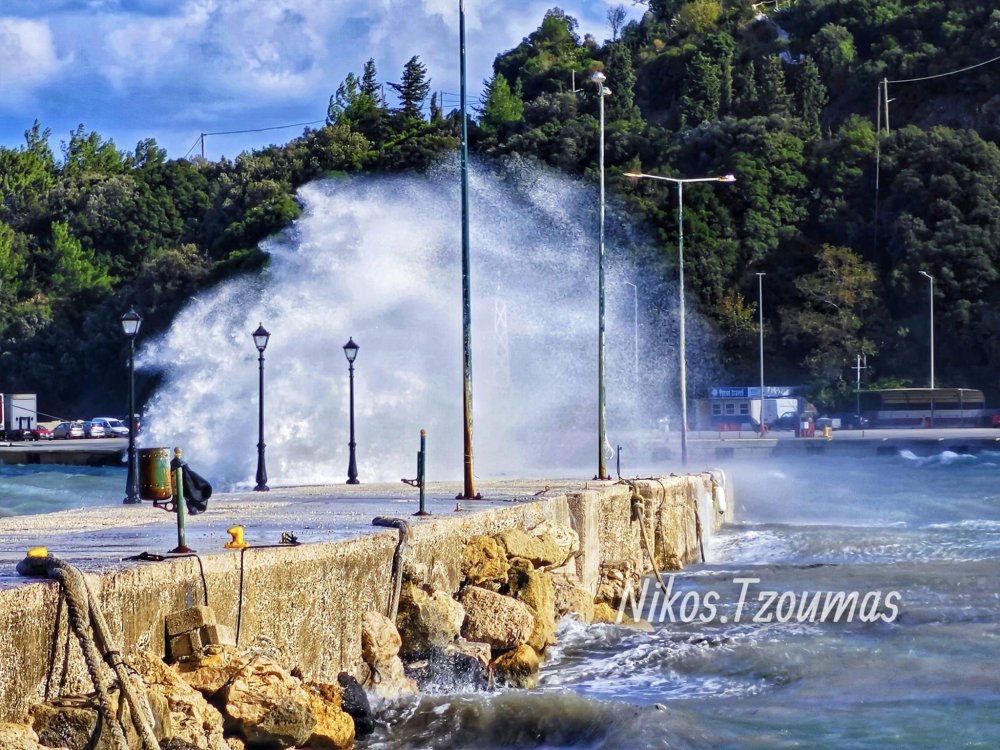 KAKOKΑΙΡΙΑ :  Συνεδρίασε το Έκτακτο Περιφερειακό Επιχειρησιακό Συντονιστικό Όργανο Πολιτικής Προστασίας των Π.Ε.Μ.Σ