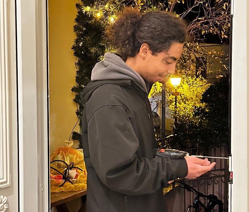 Ο Φίλιππος έπιασε δουλειά... και το τ.τ. ΣΕΟ Σκιάθου τον ευχαριστεί 