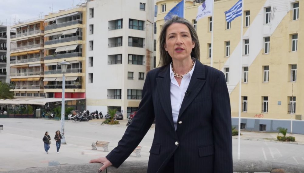 Η Έρτζη Χρυσοχού νέα πρόεδρος του Δικηγορικού Συλλόγου Βόλου