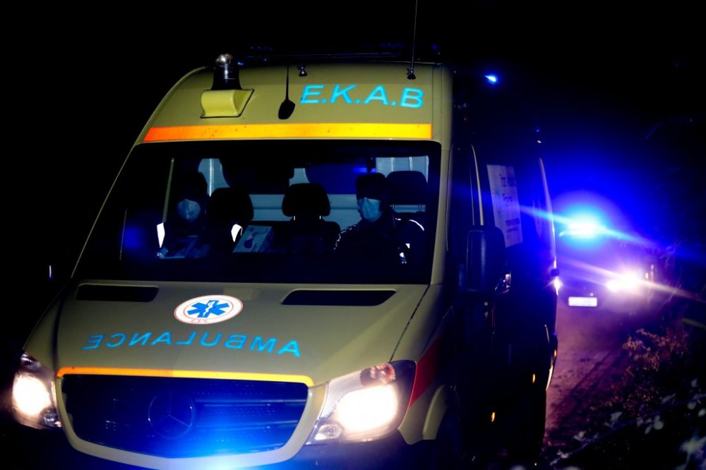 Χαλκιδική: 79χρονος έχασε τη ζωή του όταν καταπλακώθηκε από κορμό δέντρου προσπαθώντας να κόψει ξύλα