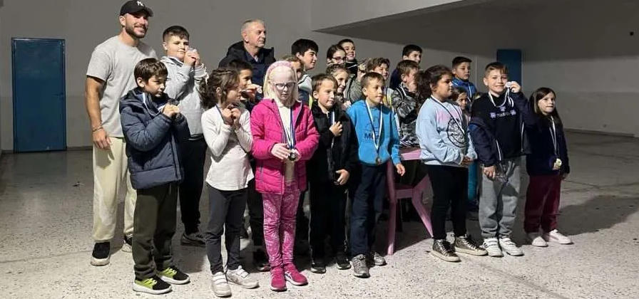 Πραγματοποιήθηκε από τον ΑΟ Σκιάθου το 1ο Μαθητικό Τουρνουά Σκάκι στη Σκιάθο