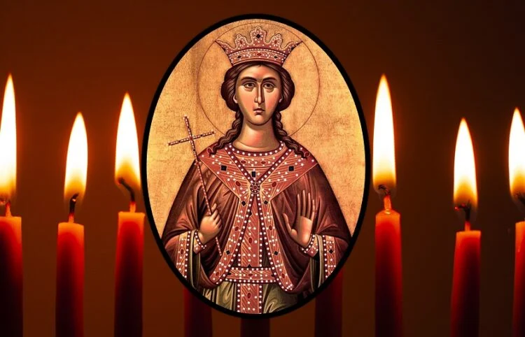 Η Μικρασιάτισσα Αγία Βαρβάρα: Ο βίος, ο μαρτυρικός θάνατος από τον πατέρα της και τα έθιμα της Δράμας