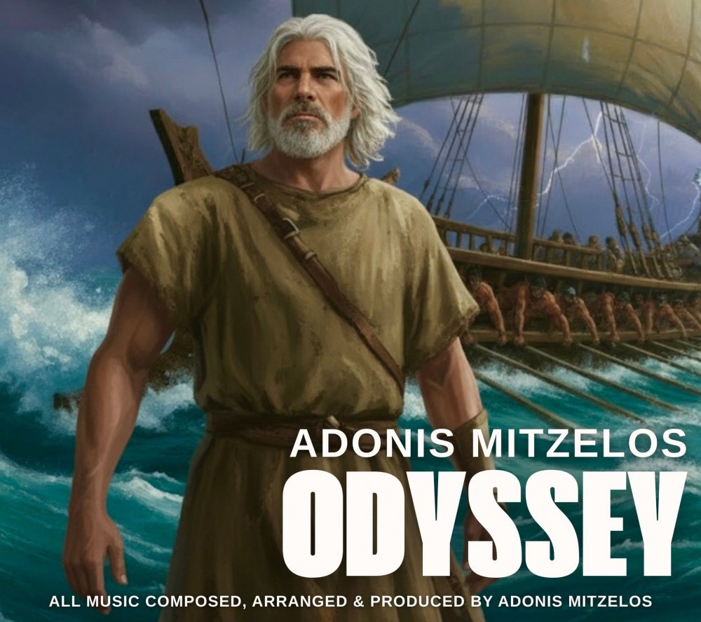 O Aντώνης Μιτζέλος κυκλοφόρησε την 