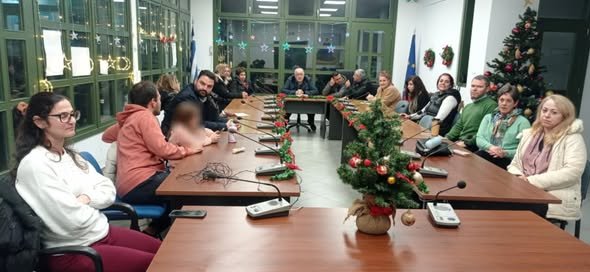 Αναβολή της γιορτής 