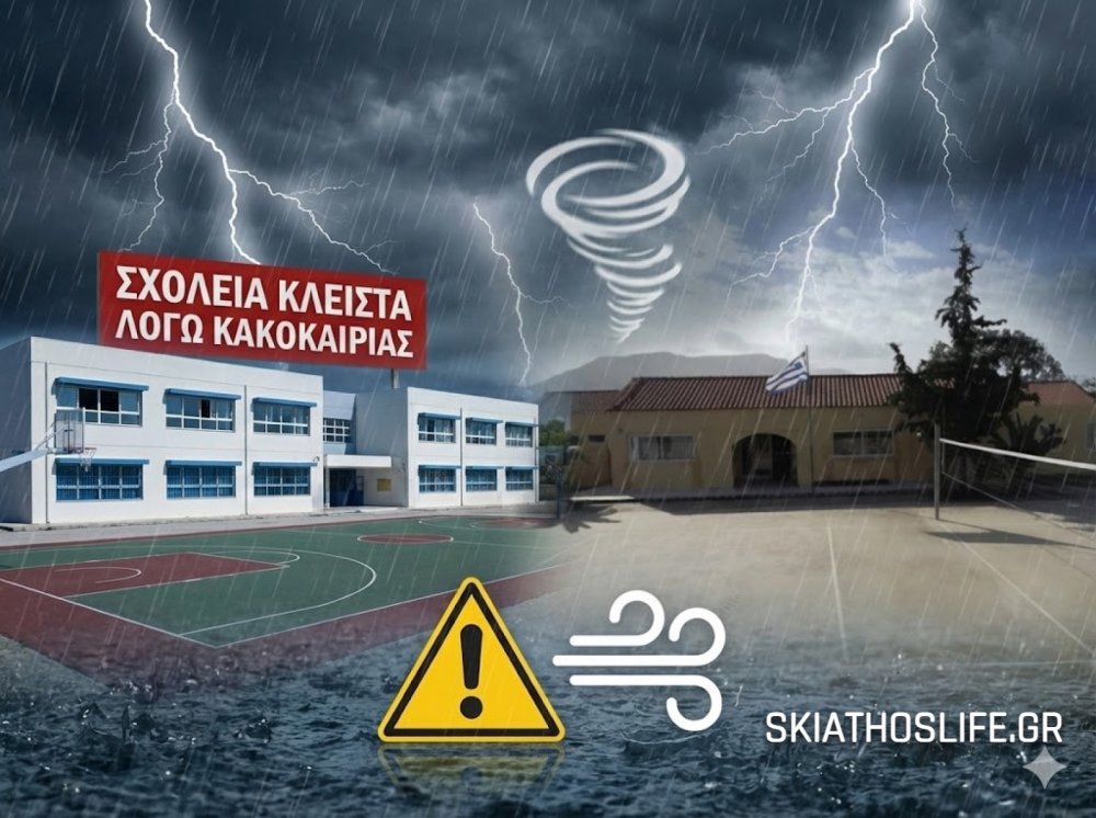 Η ΛΑΙΚΗ ΣΥΣΠΕΙΡΩΣΗ ΣΚΟΠΕΛΟΥ - Για το «αλαλούμ» με το κλείσιμο των σχολείων