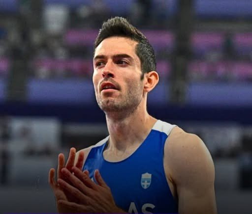 Μίλτος Τεντόγλου - World Athletics 1-0