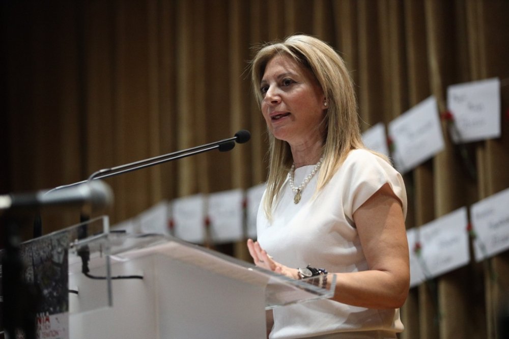 Καρυστιανού: Ένα κίνημα πολιτών θα φέρει τη λύση στην Ελλάδα, δεν ξέρω αν θα βγω μπροστά - Δεν θα συνεργαστούμε με κανέναν από το υπάρχον σύστημα