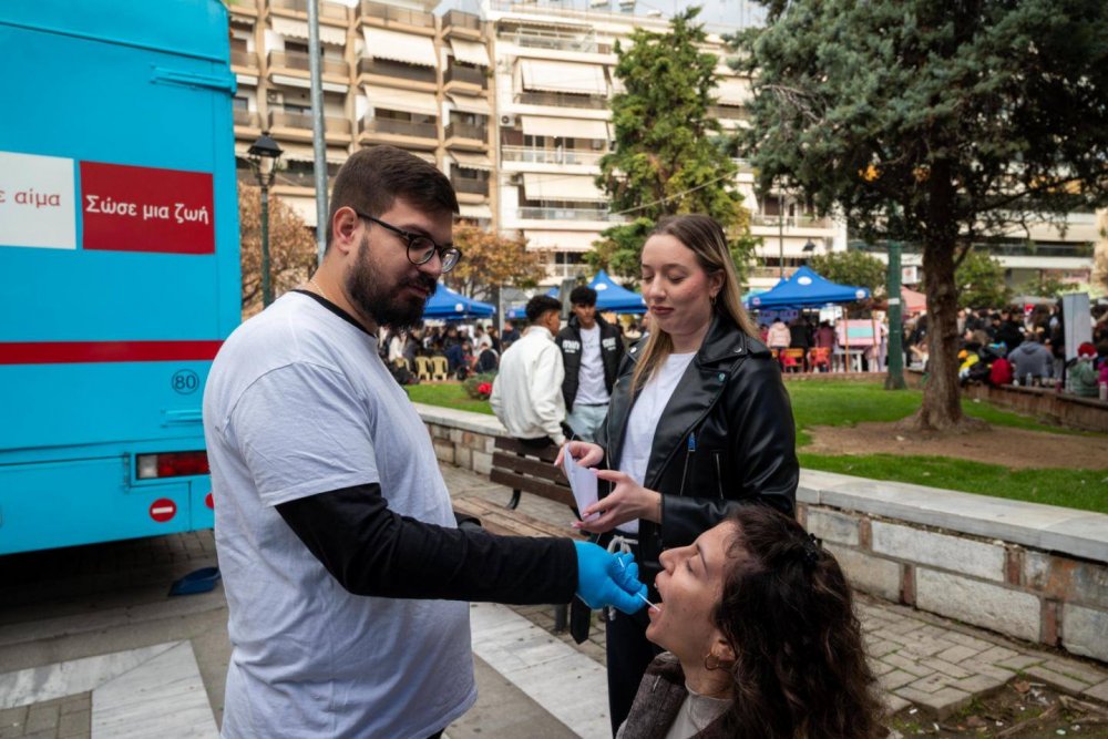 Στη μεγαλύτερη γιορτή αλληλεγγύης, συλλογικότητας και συμπερίληψης συμμετείχε ο 