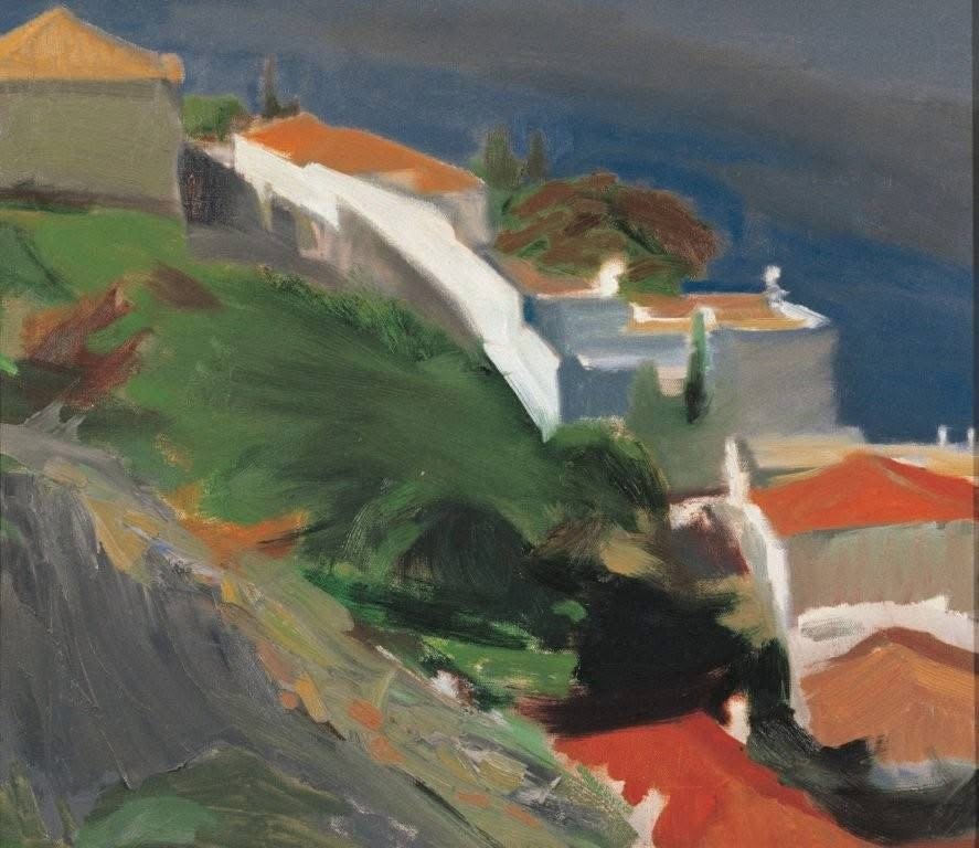 Έκθεση με έργα της μόνιμης Συλλογής της Πινακοθήκης Αβέρωφ στο Κέντρο Τέχνης Τζόρτζιο Ντε Κίρικο