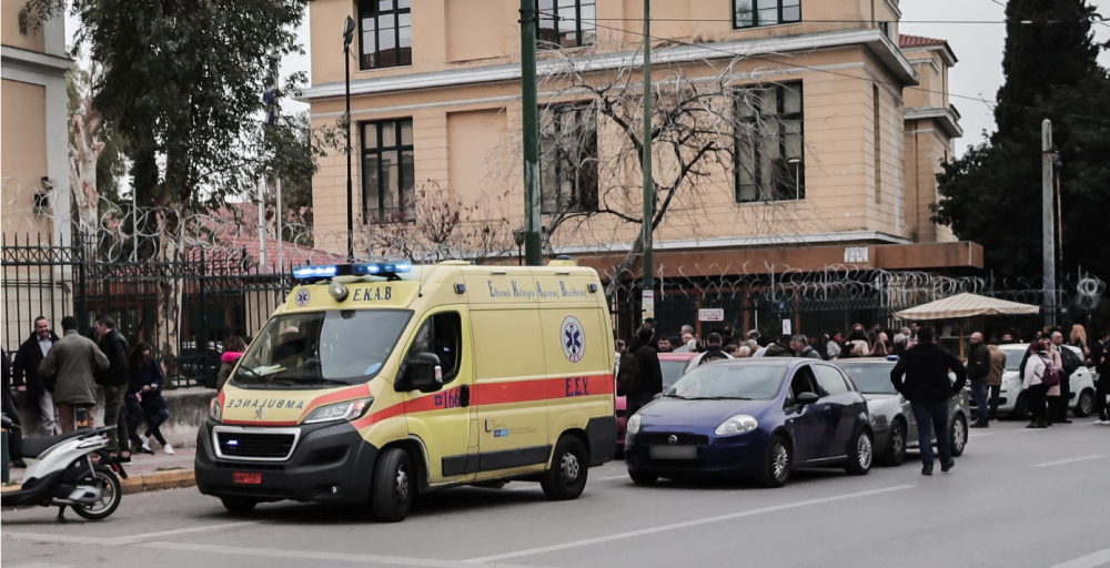 Ευελπίδων: Έπεσε νεκρός στο δικαστήριο λίγο πριν ακούσει την ποινή του