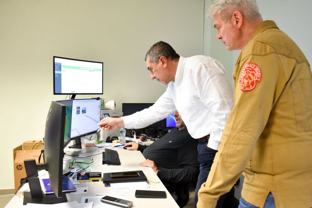 Η κακοκαιρία ανέδειξε την ανάγκη επίσπευσης των αντιπλημμυρικών έργων από την κυβέρνηση