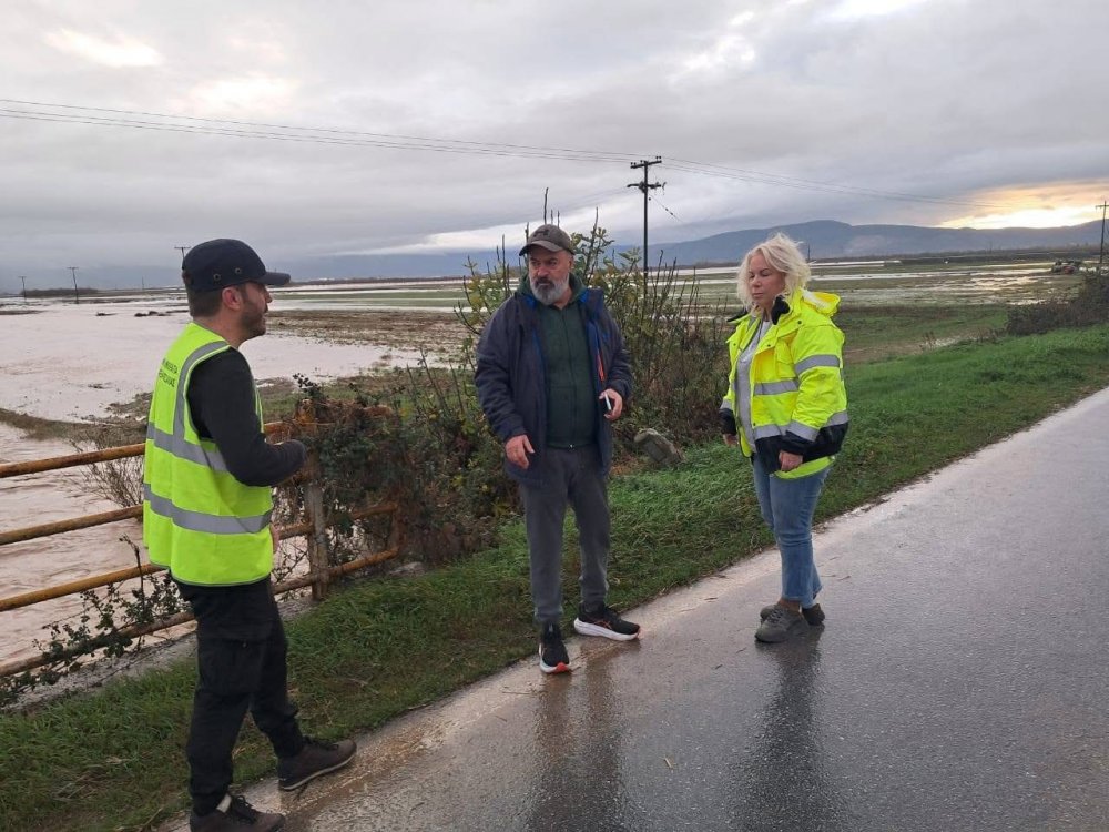 Ενημέρωση για το καιρικό φαινόμενο 