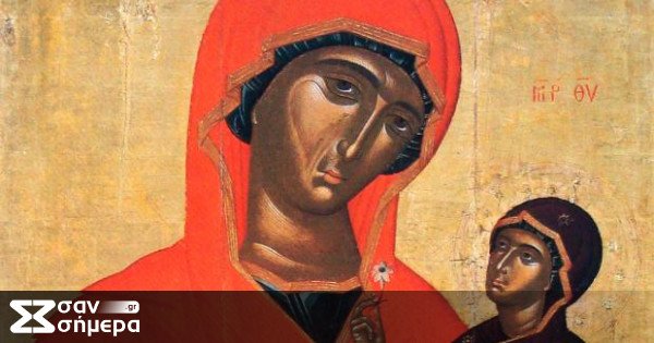 Ποια ήταν η Αγία Άννα που γιορτάζει σήμερα