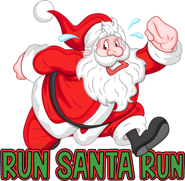 Αυτή την Κυριακή 14 Δεκεμβρίου το Santa Run 