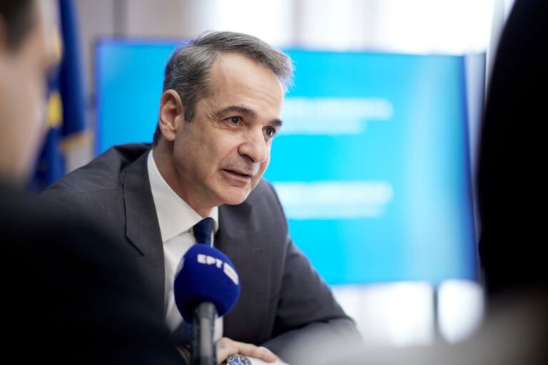 Κ. Mητσοτάκης: Διάλογος δεν γίνεται με τελεσίγραφα – Οι λύσεις προκύπτουν μόνο από συζήτηση
