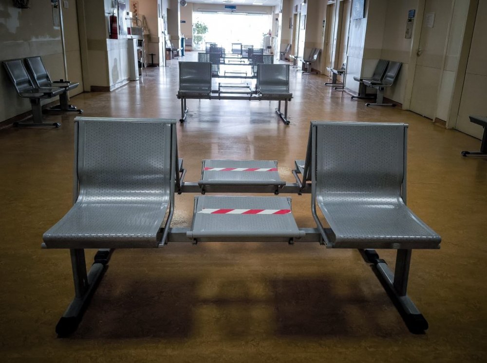 Πέθανε ο 45χρονος που γρονθοκόπησε γιατρό στο νοσοκομείο του Αιγίου