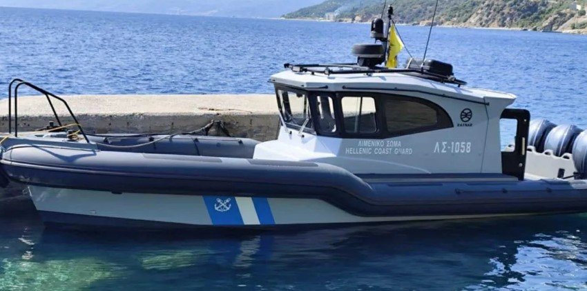 Εντονη δραστηριότητα του λιμενικού τον Νοέμβριο – Διακομιδές ασθενών, έλεγχοι και συλλήψεις