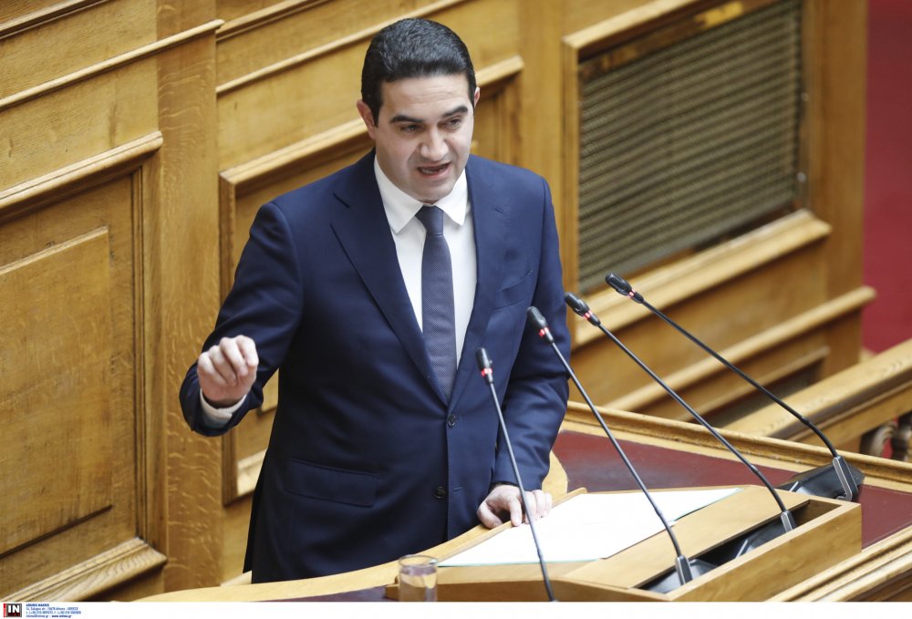 Κατρίνης: «Ο μικρός μου γιος οδηγούσε χωρίς δίπλωμα, πράξη αδικαιολόγητη και παράνομη – Ο νόμος ισχύει για όλους»