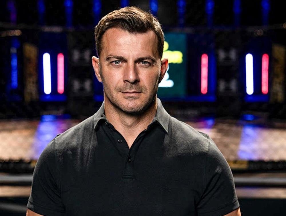 MCP Warrior: Το νέο μαχητικό show με τον Γιώργο Αγγελόπουλο αποκλειστικά στο ANT1+ - Η επίσημη ανακοίνωση