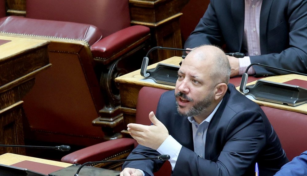 Στη Βουλή από τον Αλ.Μεϊκόπουλο το αίτημα για την ακτοπλοϊκή σύνδεση Βόλου-Σάμου