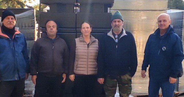 ΟΦΥΠΕΚΑ: Δωρεά 215 οικολογικών κιβωτίων αποθήκευσης αλιευμάτων προς τον Αλιευτικό Σύλλογο Αλοννήσου