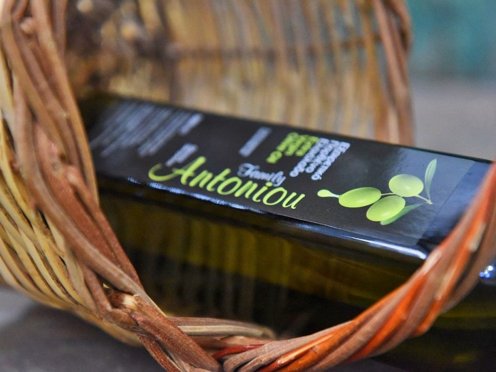 ΕΛΑΙΟΤΡΙΒΕΙΟ ΑΝΤΩΝΙΟΥ : Ευχαριστήριο για την προτίμηση | Η τελευταία ημέρα λειτουργία