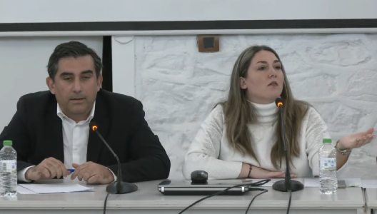 Όλα συζητήθηκαν για την τουριστική προβολή αλλά για το 