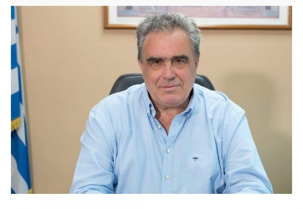 Θρήνος στην Εύβοια! Πέθανε ο δήμαρχος Διρφύων – Μεσσαπίων Γιώργος Ψαθάς