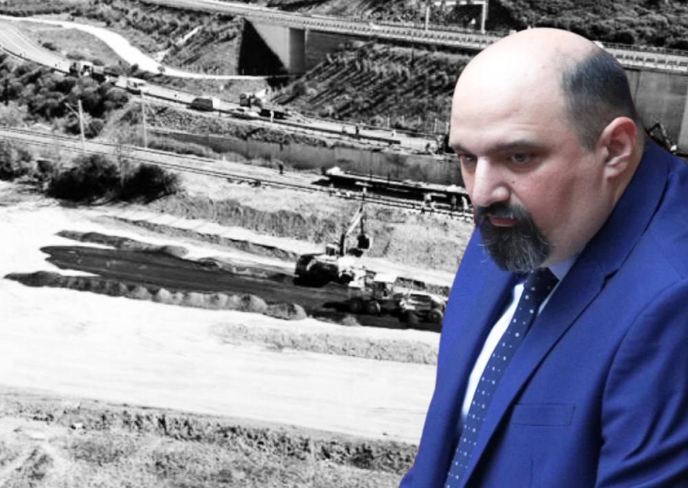Τέμπη: Ο Τριαντόπουλος αρνείται οποιαδήποτε σχέση με το “μπάζωμα”