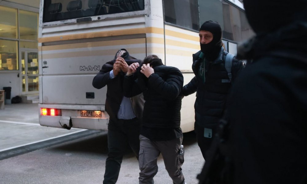 ΟΠΕΚΕΠΕ: Προφυλακιστέοι ο 47χρονος αγροτοσυνδικαλιστής και ο 42χρονος λογιστής