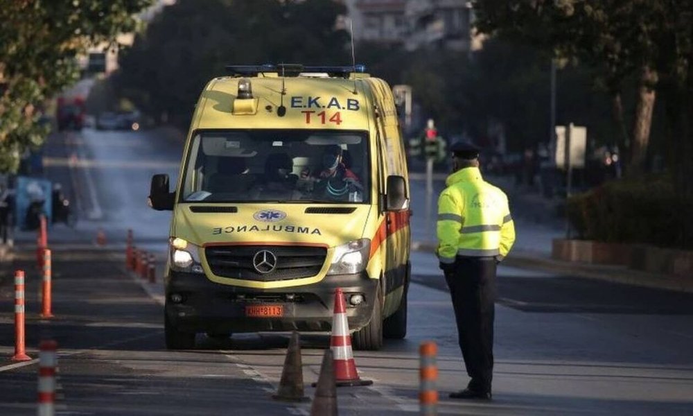 Εργατικό δυστύχημα στην Ελασσόνα: 59χρονος σκοτώθηκε πέφτοντας από ύψος 20 μέτρων