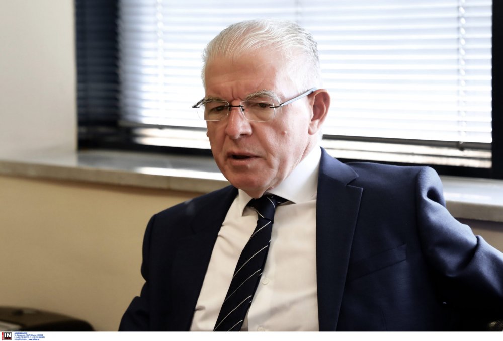 Ανδρέας Λυκουρέντζος: Παραιτήθηκε ο πρόεδρος του ΕΛΓΑ – Η κυβέρνηση αρνήθηκε την παραίτηση