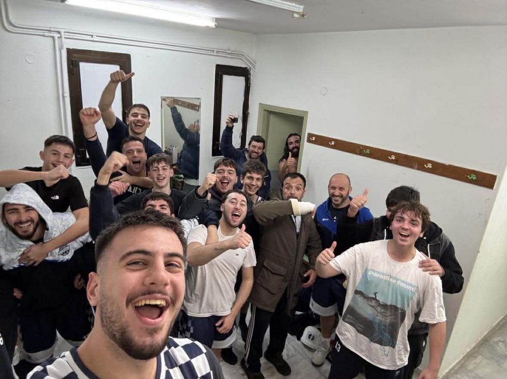 Κανένα πρόβλημα για τον Γ.Σ. Σκιάθου στη Νίκαια έφυγε με σαρωτική νίκη