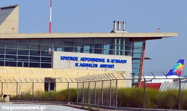 ΥΠΑ: Στα 79,9 εκατ. η επιβατική κίνηση το 11μηνο, με ρεκόρ για Νέα Αγχίαλο, Σύρο και Νάξο