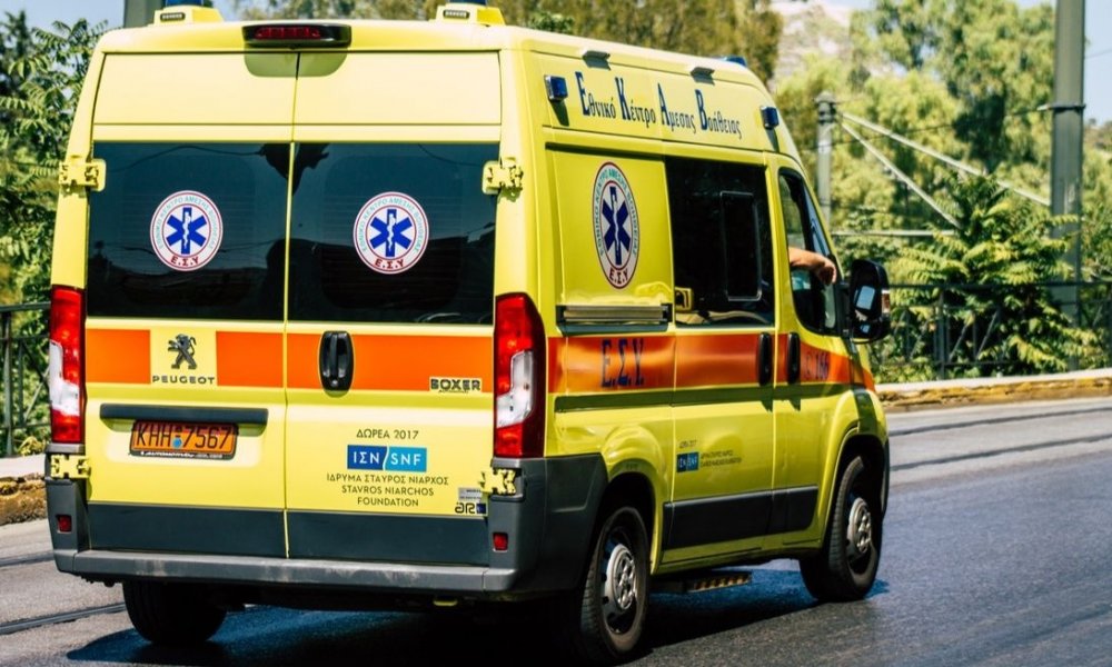 Ιλίσια: Έπεσε ασανσέρ σε σούπερ μάρκετ - Σοβαρά τραυματίας ο συντηρητής