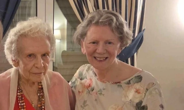 Έφυγε από τη ζωή η Σύλβα Ακρίτα σε ηλικία 97 ετών