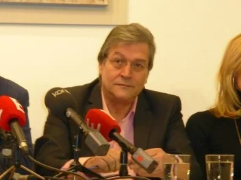 Πέθανε ο Χαλκιδέος δημοσιογράφος Αντώνης Κοκορίκος δεύτερη μέρα των Χριστουγέννων