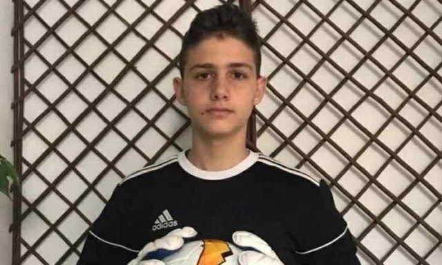 Θρήνος στο ερασιτεχνικό ποδόσφαιρο: «Έφυγε» στα 18 του χρόνια ο Βελισσάριος Ζαφειρούλης