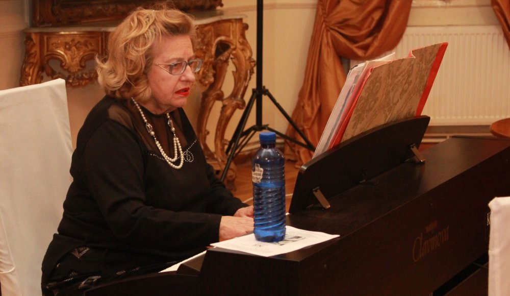 ΒΟΛΟΣ: «Έσβησε» η μουσικός Καίτη Ζωνζήλου-Σαμαρτζή