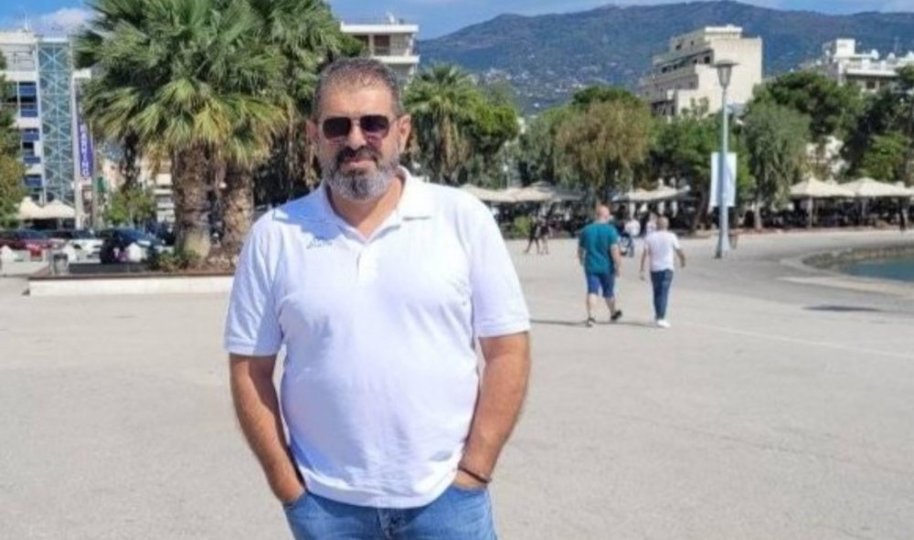 Θρήνος στη Νέα Ιωνία και τη ΜΕΤΚΑ: «Έφυγε» ξαφνικά στον ύπνο του ο 56χρονος Γιάννης Σταυρόπουλος