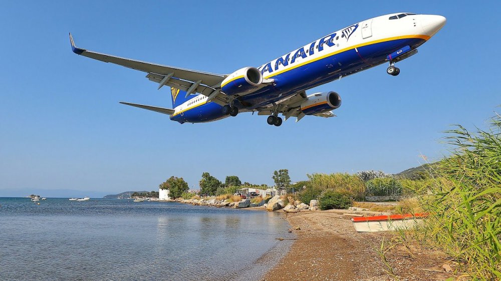 Περικοπές της Ryanair στο δίκτυο της Ελλάδας… | Τέλος το Σκιάθος - Βιέννη