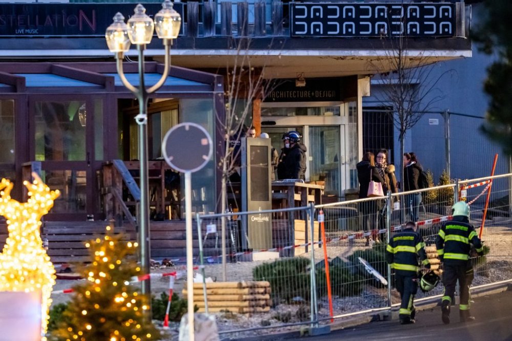 Ελβετία – Κραν Μοντανά: Δεκάδες οι νεκροί, 100 οι τραυματίες, μεταξύ των θυμάτων και ξένοι πολίτες – Το σενάριο για το πώς ξέσπασε η φωτιά